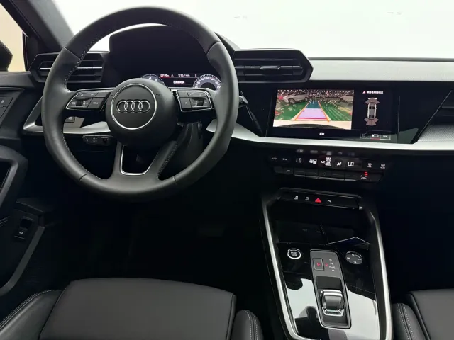Audi A3 — Фото автомобиля 9