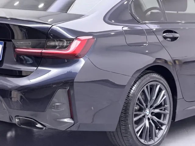 BMW 3 Series — Фото автомобиля 23