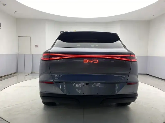 BYD Sealion 06 — Фото автомобиля 6