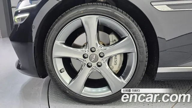 Genesis G80 RG3 — Фото автомобиля 5