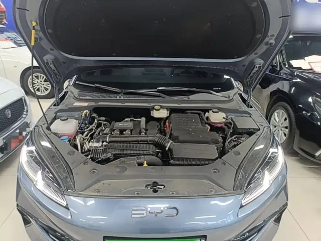 BYD Seal 06 — Фото автомобиля 19