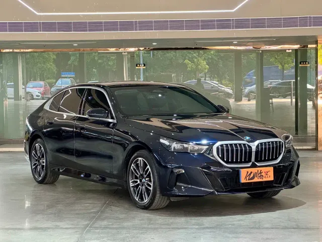 BMW 5 Series — Фото автомобиля 3