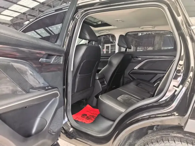Haval Haval H6 2021 National Trend Edition 1.5T Automatic Urban Edition — Фото автомобиля 17