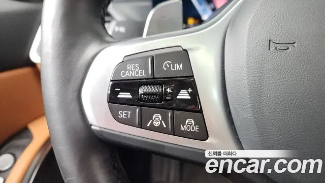 BMW 3-Series 3 серия (G20) 320i M Sport — Фото автомобиля 16
