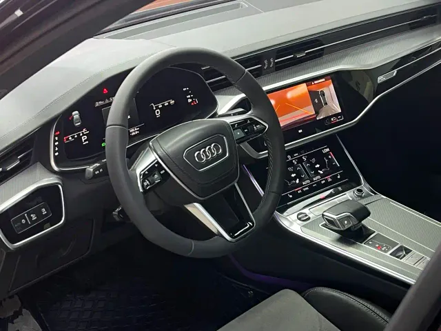 Audi A6L — Фото автомобиля 9