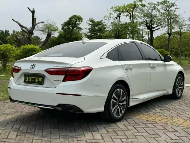 Honda Inspire — Фото автомобиля 9