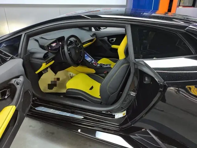 Lamborghini Huracan — Фото автомобиля 5