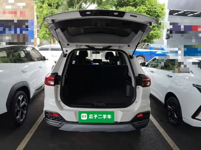 Chery Tiggo 8 — Фото автомобиля 18