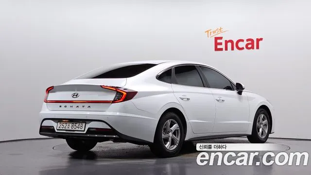 Hyundai Sonata DN8 — Фото автомобиля 2