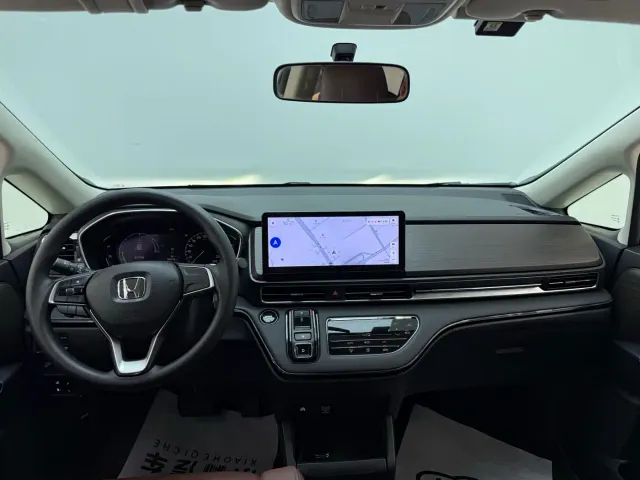 Honda Odyssey — Фото автомобиля 9