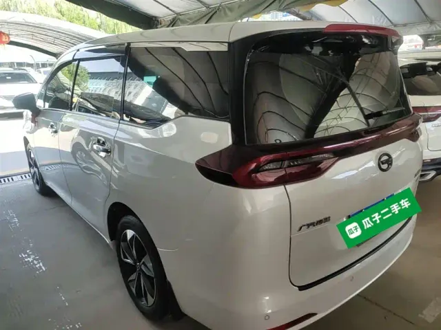 GAC Trumpchi M6 — Фото автомобиля 4