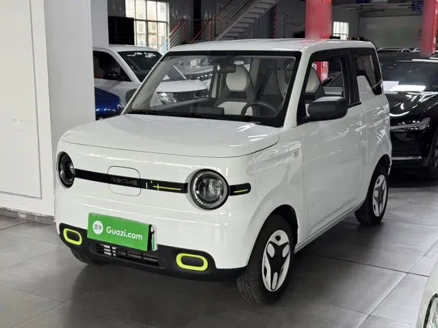 Фотография автомобиля — Geely Panda