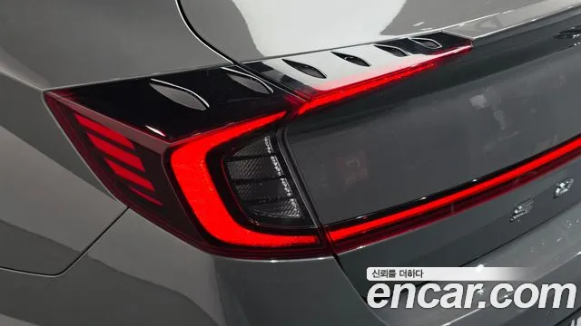 Hyundai Sonata DN8 — Фото автомобиля 8
