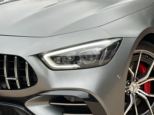 Mercedes-Benz AMG GT — Фото автомобиля 30