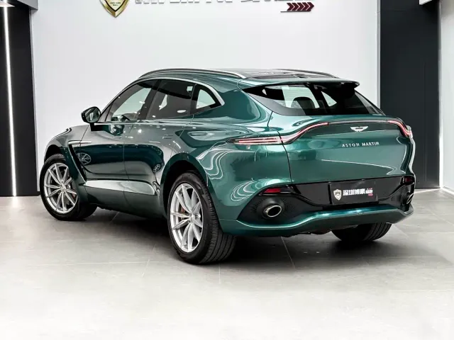 Aston Martin DBX — Фото автомобиля 21