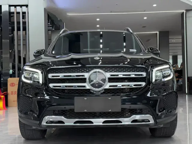 Mercedes-Benz GLB-Class — Фото автомобиля 2