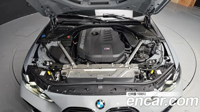 BMW 4 Series G22 — Фото автомобиля 9