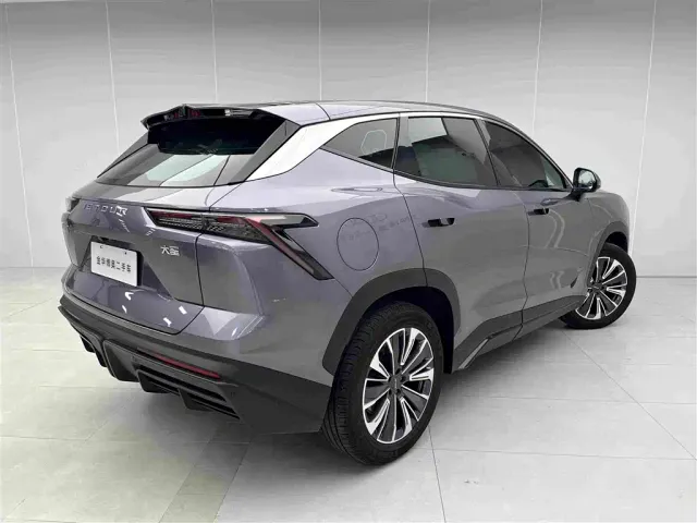 Jetour Dashing — Фото автомобиля 4