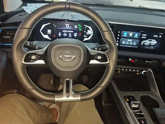 GAC Trumpchi GS3 — Фото автомобиля 10