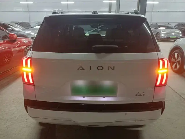 GAC Aion V — Фото автомобиля 5