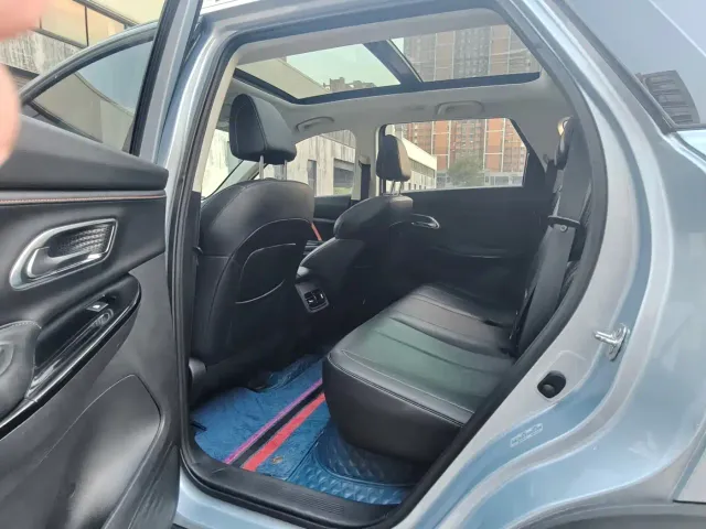 Changan X7 Plus — Фото автомобиля 6