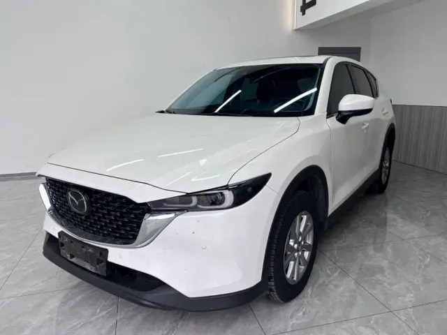 Фотография автомобиля — Mazda CX-5