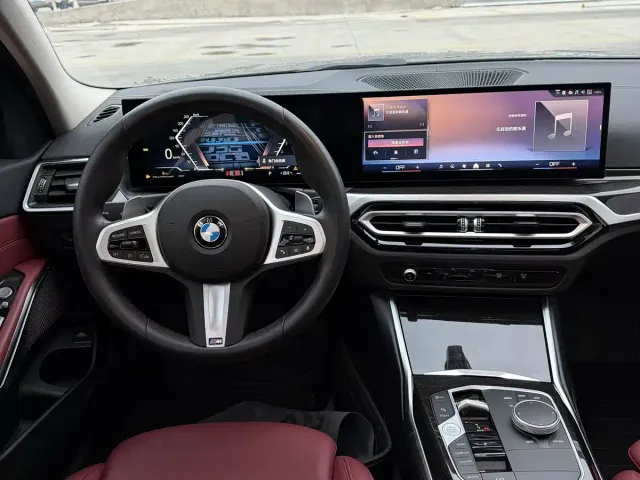 BMW 3 Series — Фото автомобиля 6