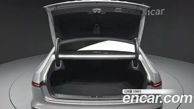 Hyundai Grandeur GN7 — Фото автомобиля 26