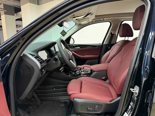 BMW X3 — Фото автомобиля 11