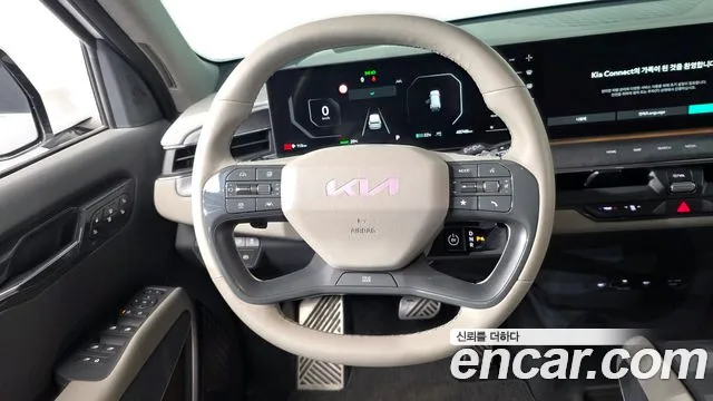 Kia EV9 — Фото автомобиля 13