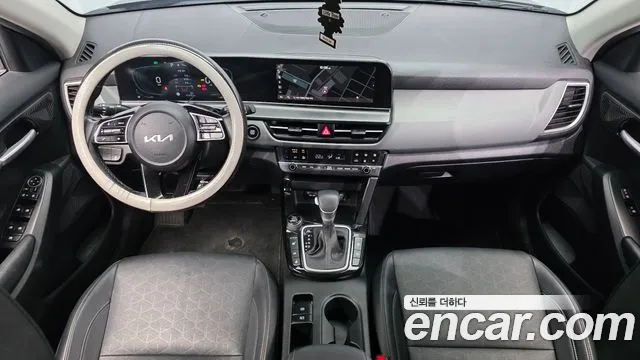Kia Seltos Seltos (New) — Фото автомобиля 9