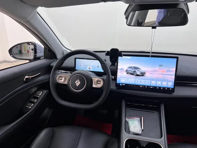 Baojun Yunhai — Фото автомобиля 21