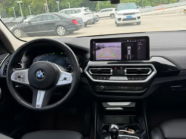 BMW X3 — Фото автомобиля 6