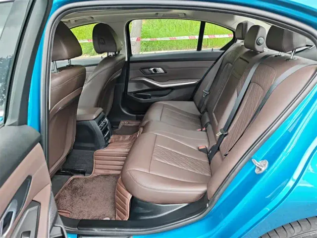 BMW i3 — Фото автомобиля 19
