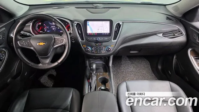Chevrolet Malibu — Фото автомобиля 10