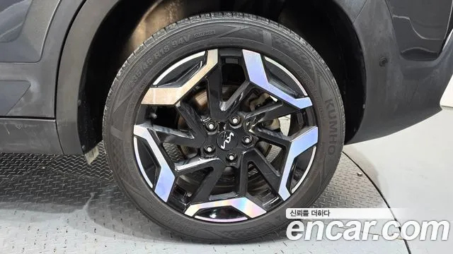 Kia Seltos New — Фото автомобиля 6