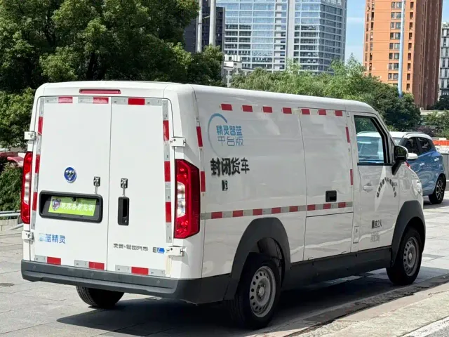 Foton Qianduoduo — Фото автомобиля 7