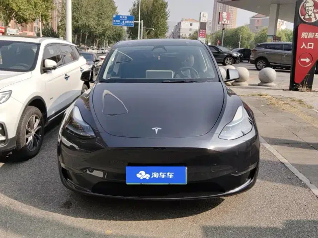 Tesla Model Y — Фото автомобиля 2