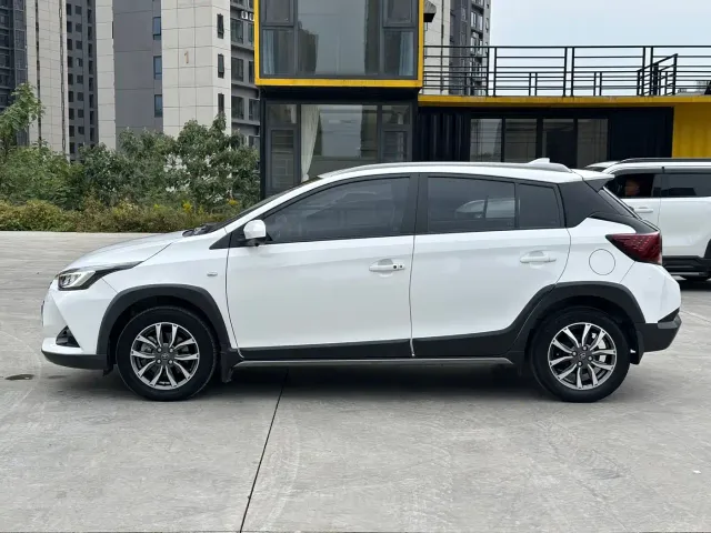 Toyota YARiS L Zhi Xuan — Фото автомобиля 7
