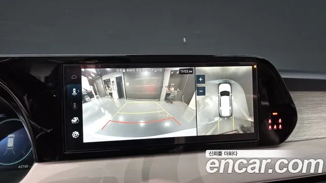 Hyundai Palisade The New — Фото автомобиля 14