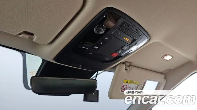 Kia Canival Carnival 4 поколение Дизель 7 мест Noblesse — Фото автомобиля 17
