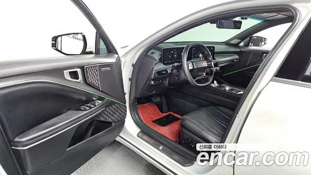 Kia K8 The New K8 — Фото автомобиля 15