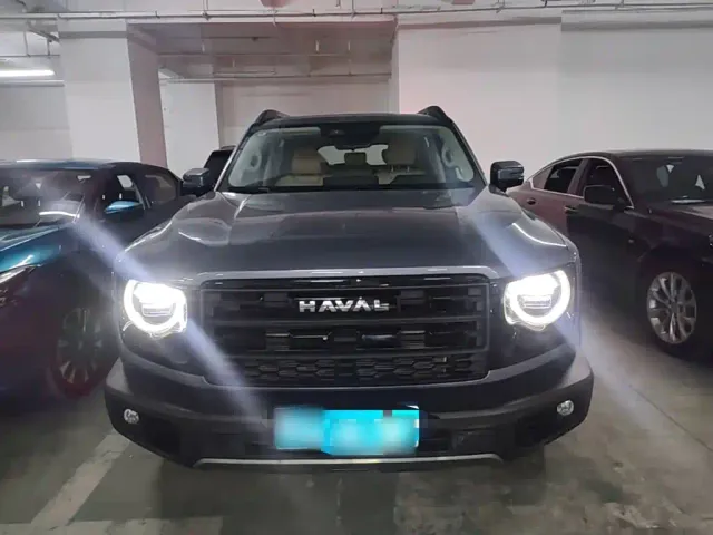 Haval Big Dog — Фото автомобиля 2