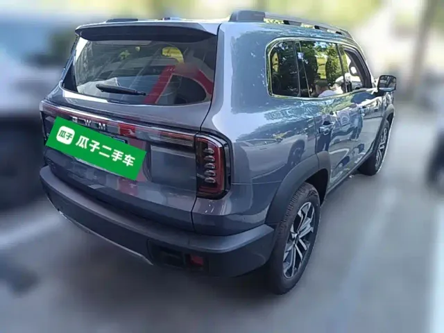 Haval Big Dog — Фото автомобиля 9