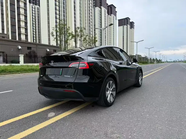 Tesla Model Y — Фото автомобиля 11