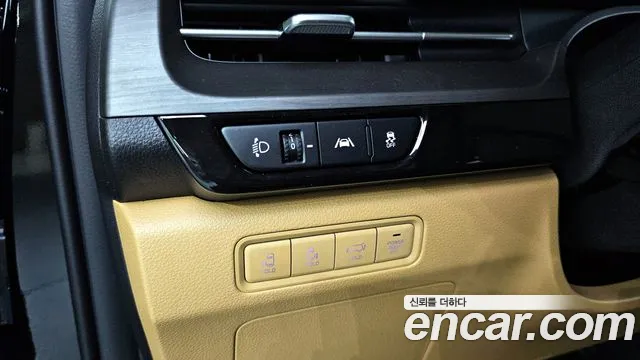 Kia Canival Carnival 4 поколение Дизель 9 мест Noblesse — Фото автомобиля 18