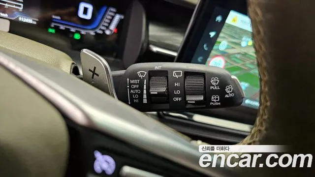 KG_Mobility_Ssangyong Torres Torres Битопливный 1.5 2WD — Фото автомобиля 30