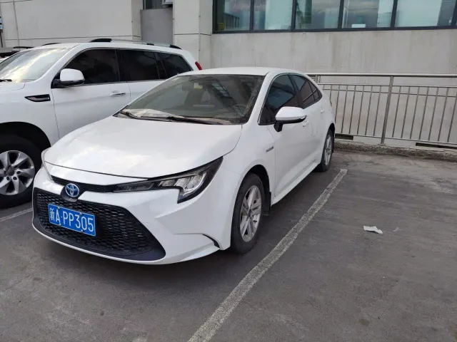 Toyota Corolla — Фото автомобиля 4