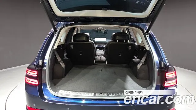 Genesis GV80 3.0 Дизель AWD — Фото автомобиля 27