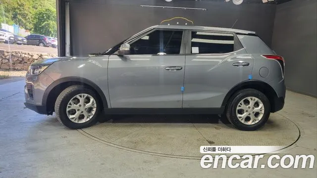 KG_Mobility_Ssangyong TIBOLI Very New Tivoli Бензин 1.5 2WD — Фото автомобиля 3